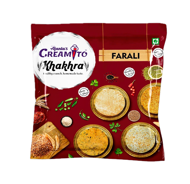 Farali Khakhra