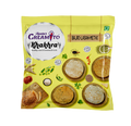Creamito Bajri Lasan Methi Khakhra pack