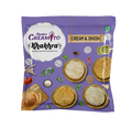 Creamito Cream & Onion Khakhra pack