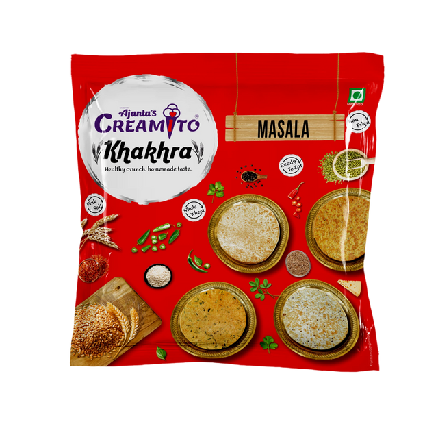 Masala Khakhra
